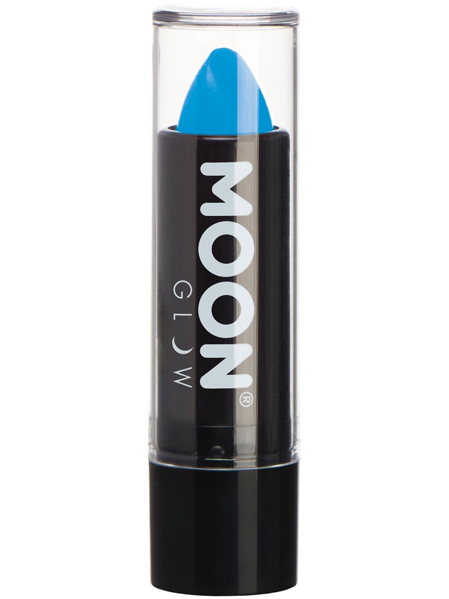 Moon Glow Pastel Neon UV Lipstick, Pastel Blue 1