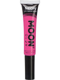 Moon Glow Intense Neon UV Mascara, Intense Pink 1