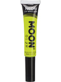 Moon Glow Intense Neon UV Mascara, Intense Yellow 1