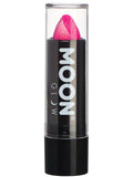 Moon Glow - Neon UV Glitter Lipstick, Magenta 1