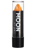 Moon Glow - Neon UV Glitter Lipstick, Orange 1
