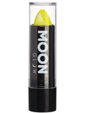 Moon Glow - Neon UV Glitter Lipstick, Yellow 1