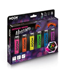 Moon Glow Intense Neon UV Mascara, Assorted 1