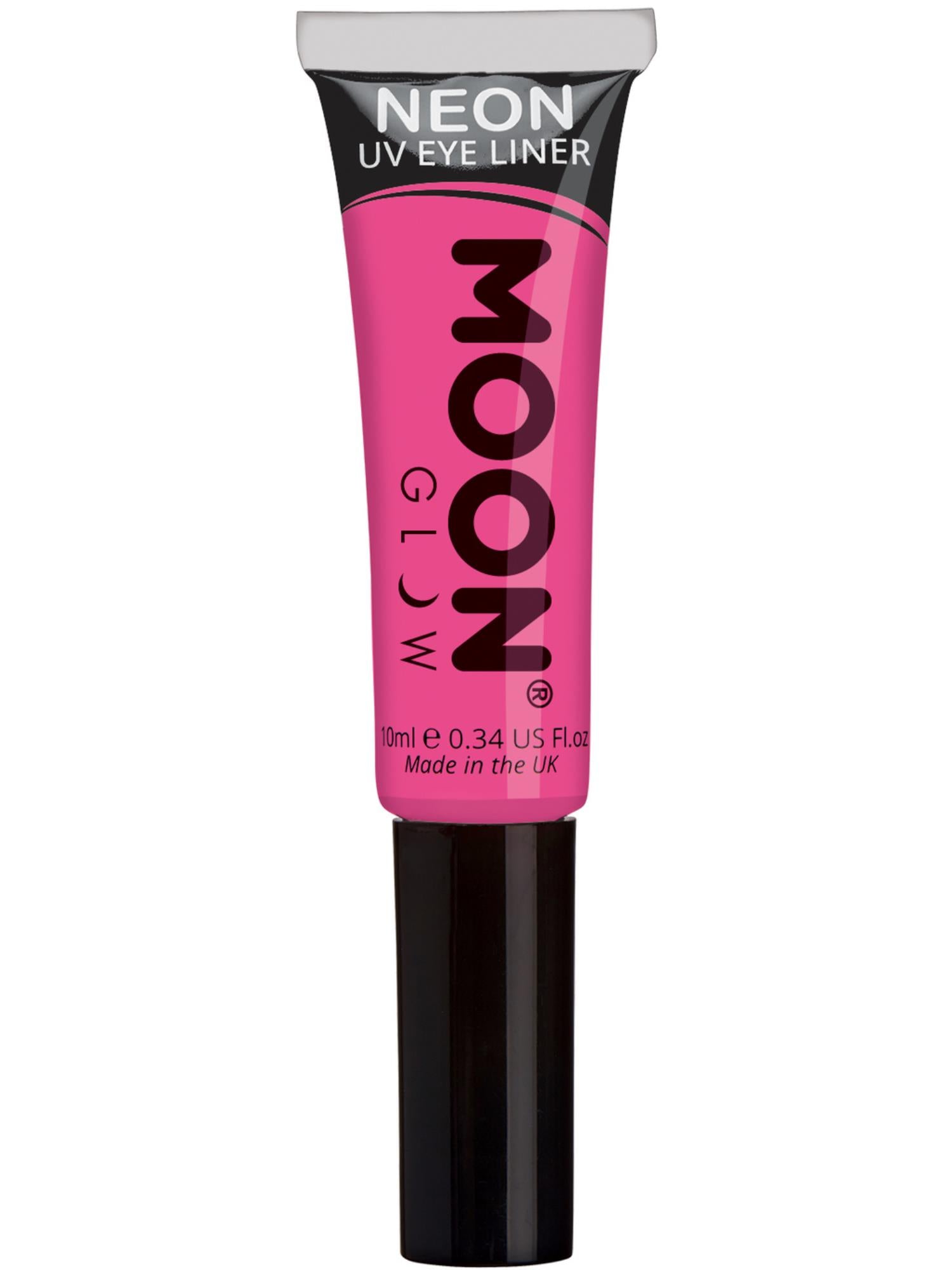 Moon Glow Intense Neon UV Eye Liner, Intense Pink 1