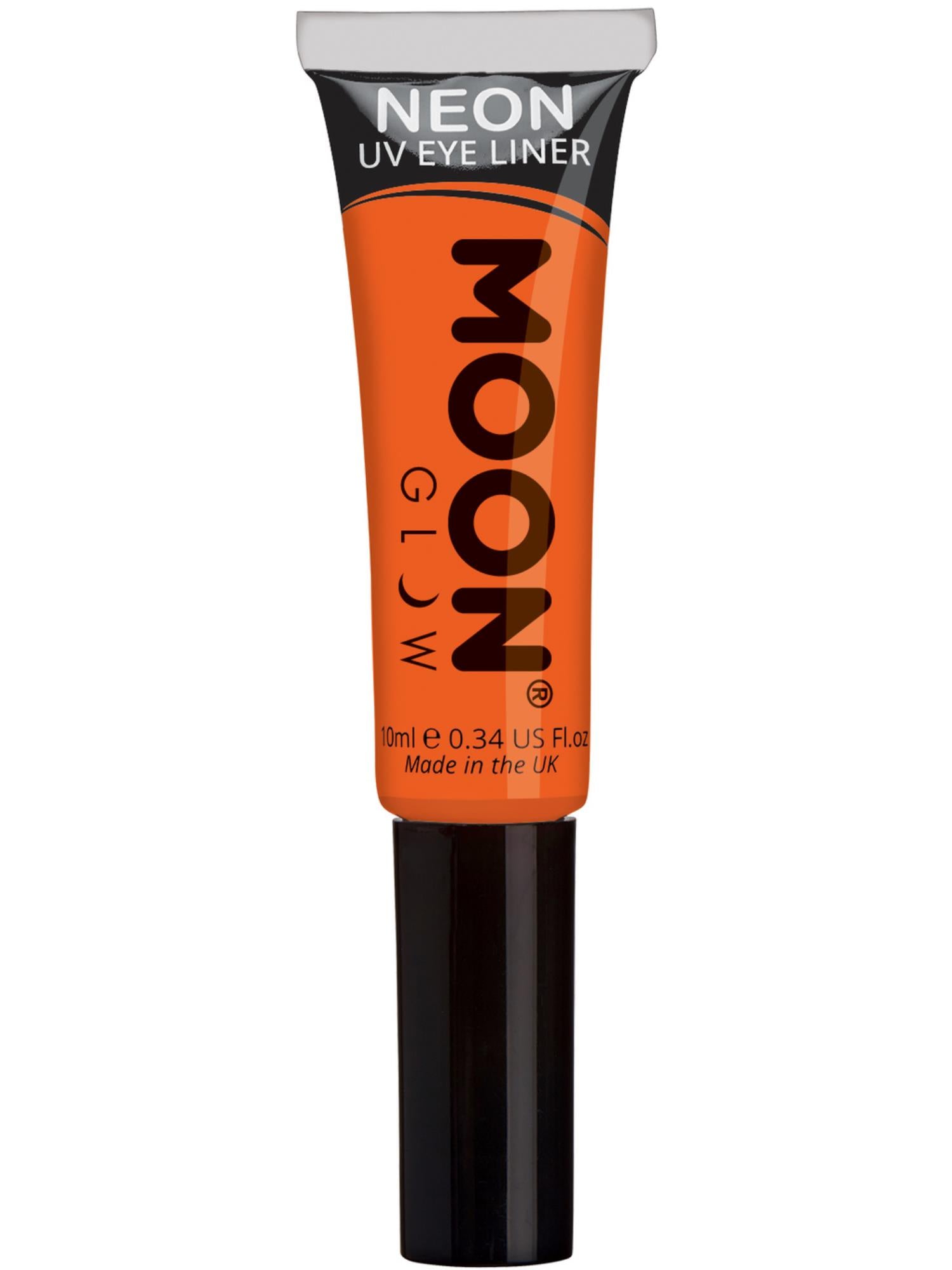 Moon Glow Intense Neon UV Eye Liner, Intense Orang 1