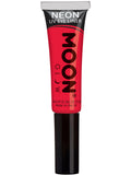 Moon Glow Intense Neon UV Eye Liner, Intense Red 1