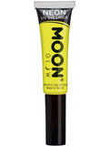 Moon Glow Intense Neon UV Eye Liner, Intense Yello 1