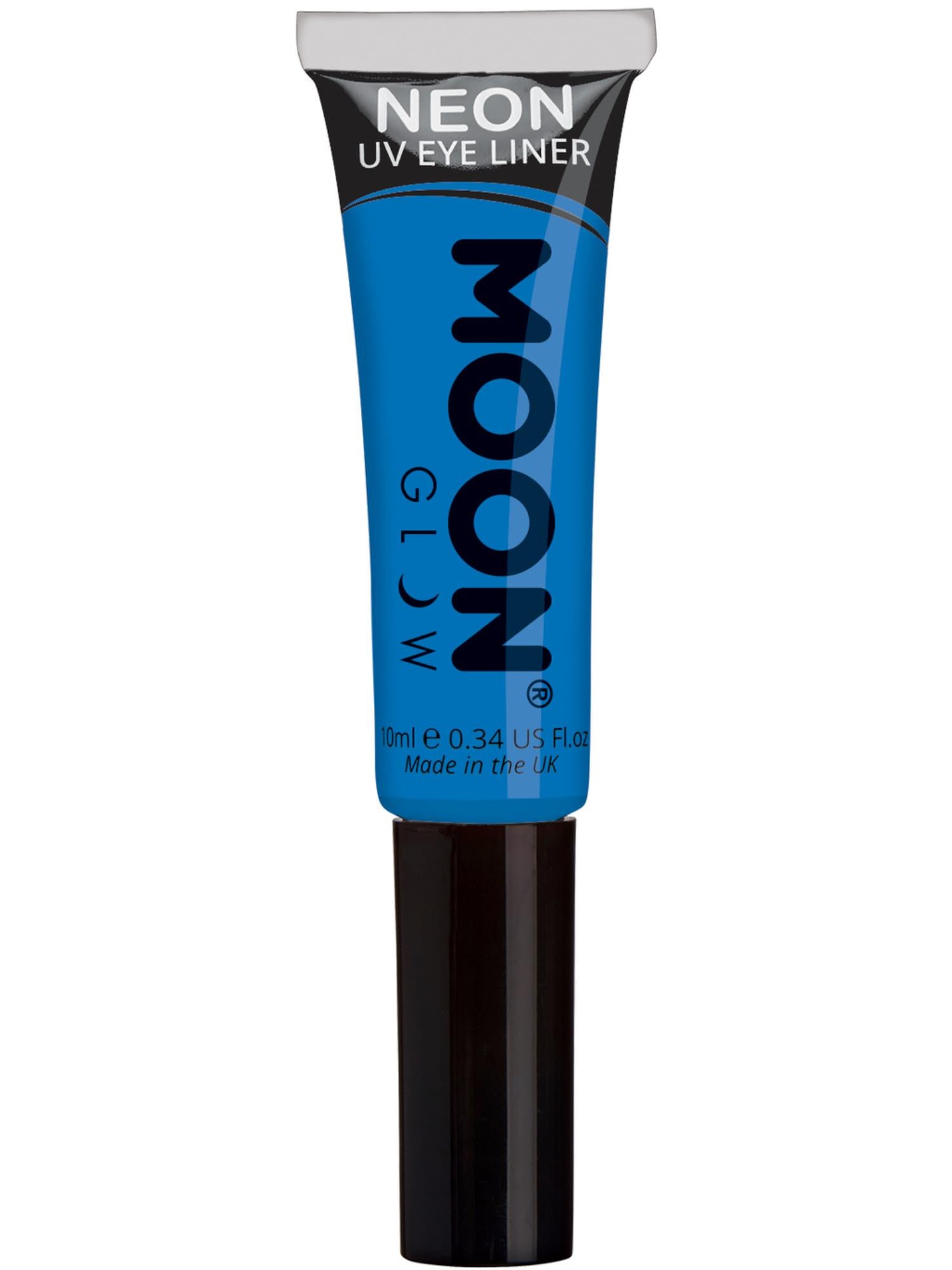 Moon Glow Intense Neon UV Eye Liner, Intense Blue 1