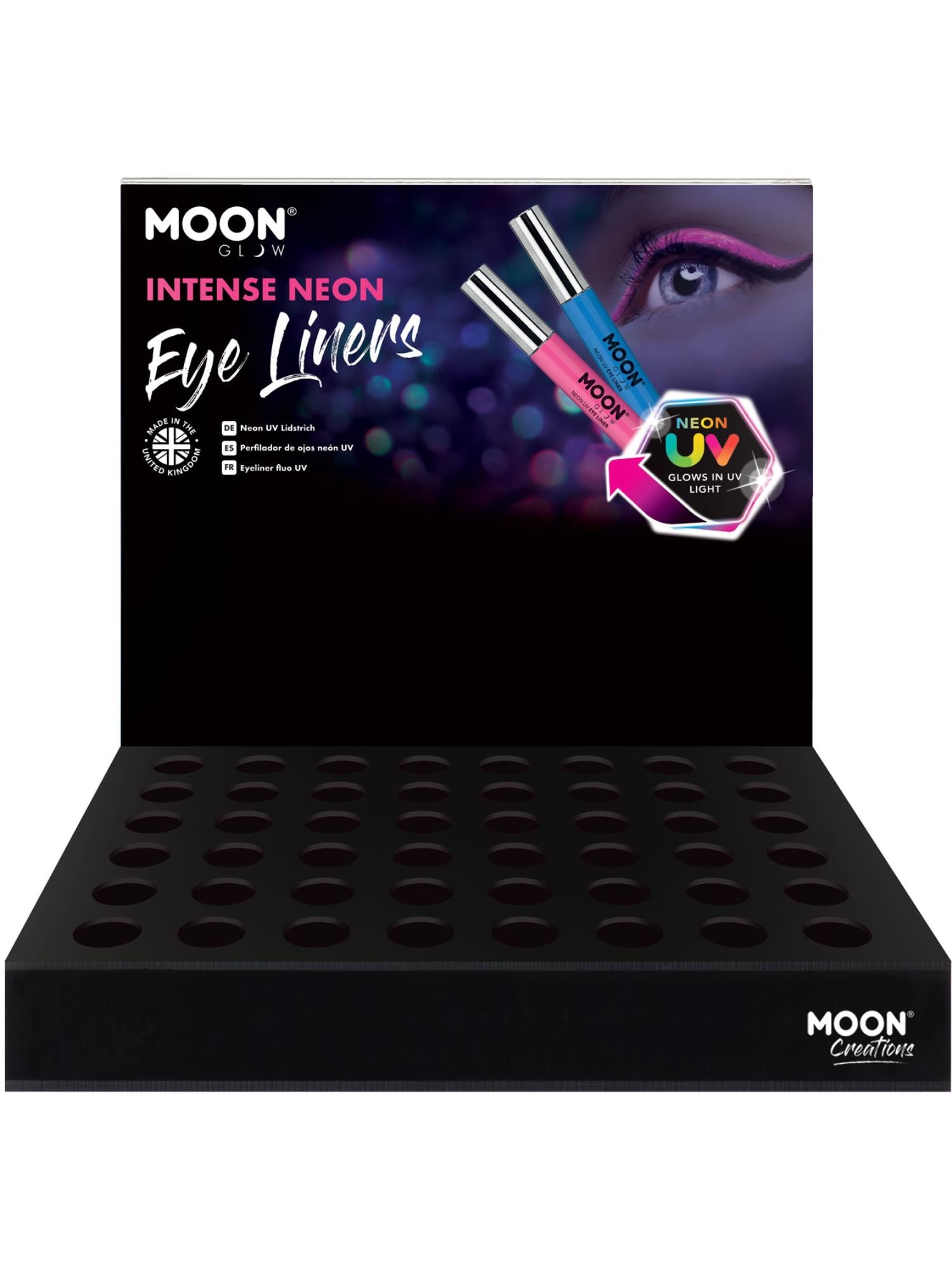 Moon Glow Intense Neon UV Eye Liner, 1