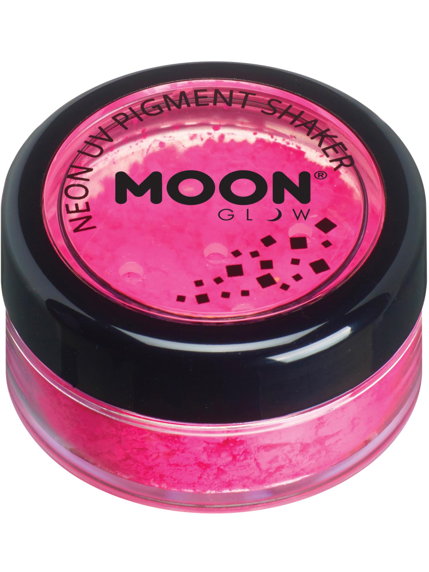 Moon Glow Intense Neon UV Pigment Shakers 1