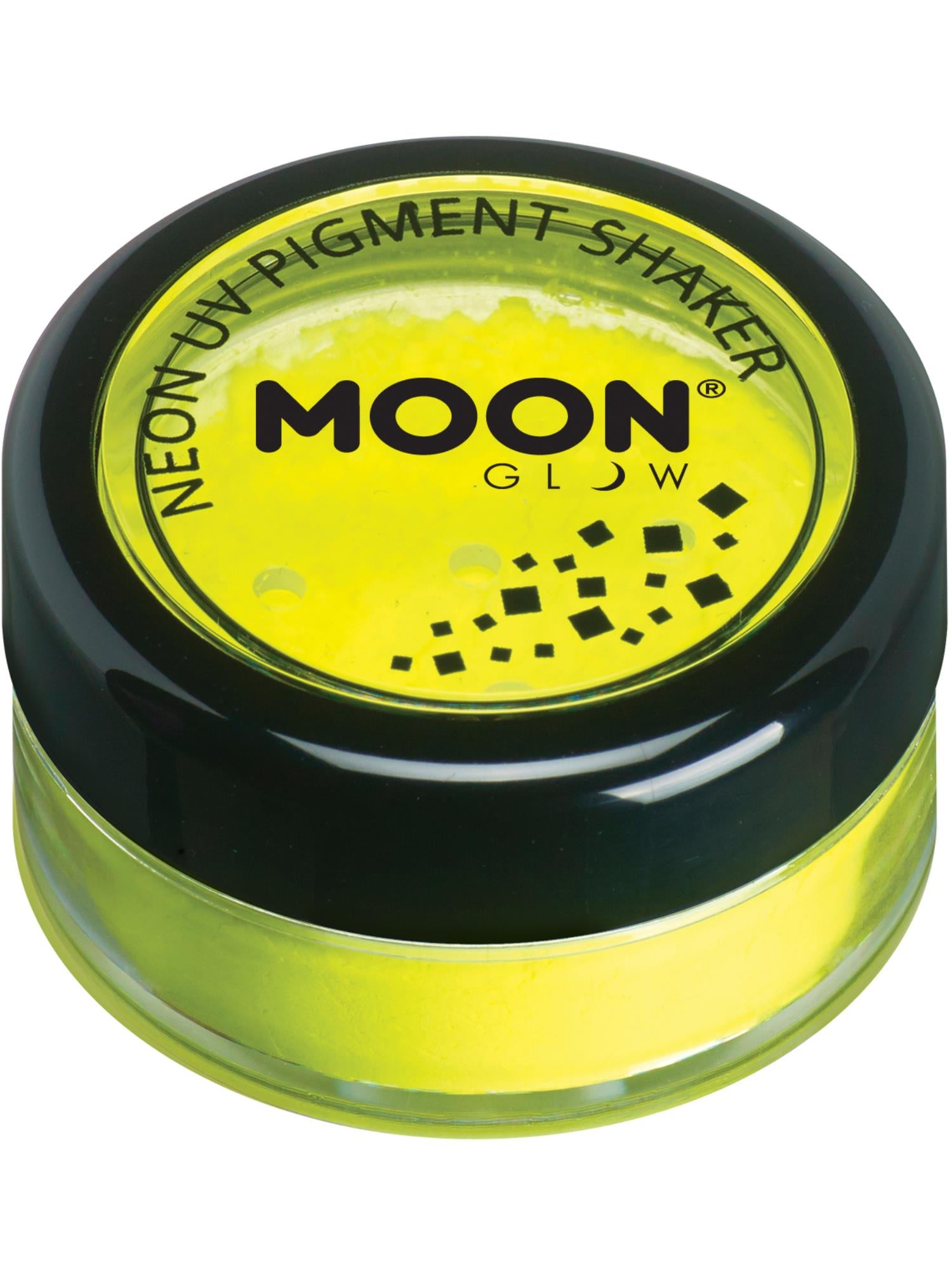 Moon Glow Intense Neon UV Pigment Shakers 1