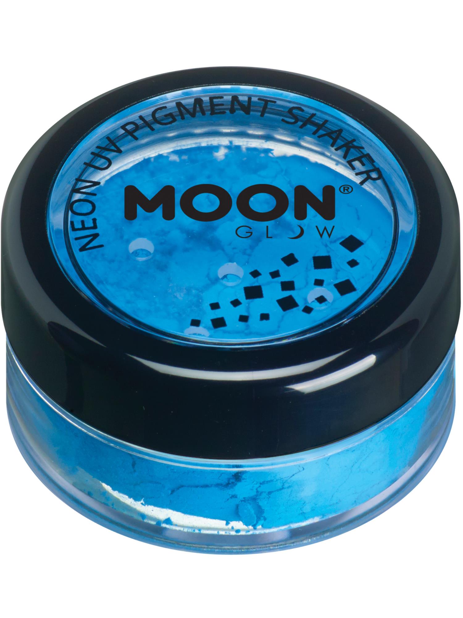 Moon Glow Intense Neon UV Pigment Shakers 1