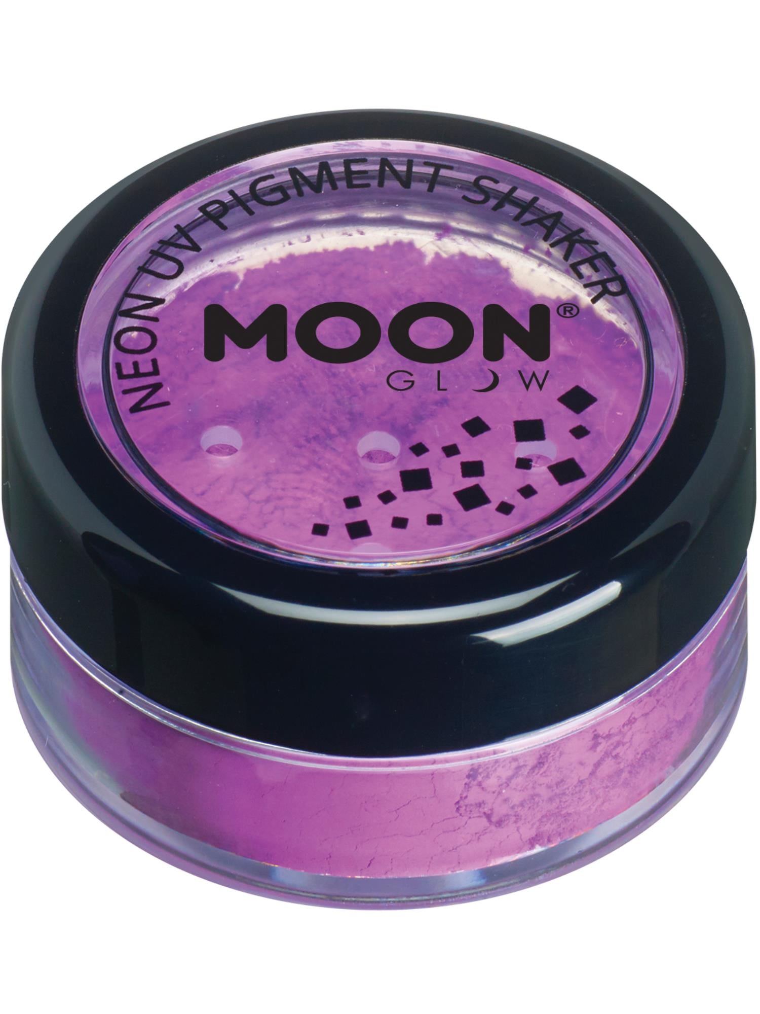 Moon Glow Intense Neon UV Pigment Shakers 1