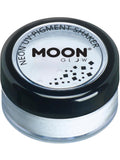 Moon Glow Intense Neon UV Pigment Shakers, White 1