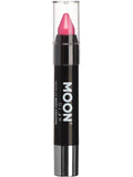 Moon Glow Intense Neon UV Body Crayons, Intense Pi 1