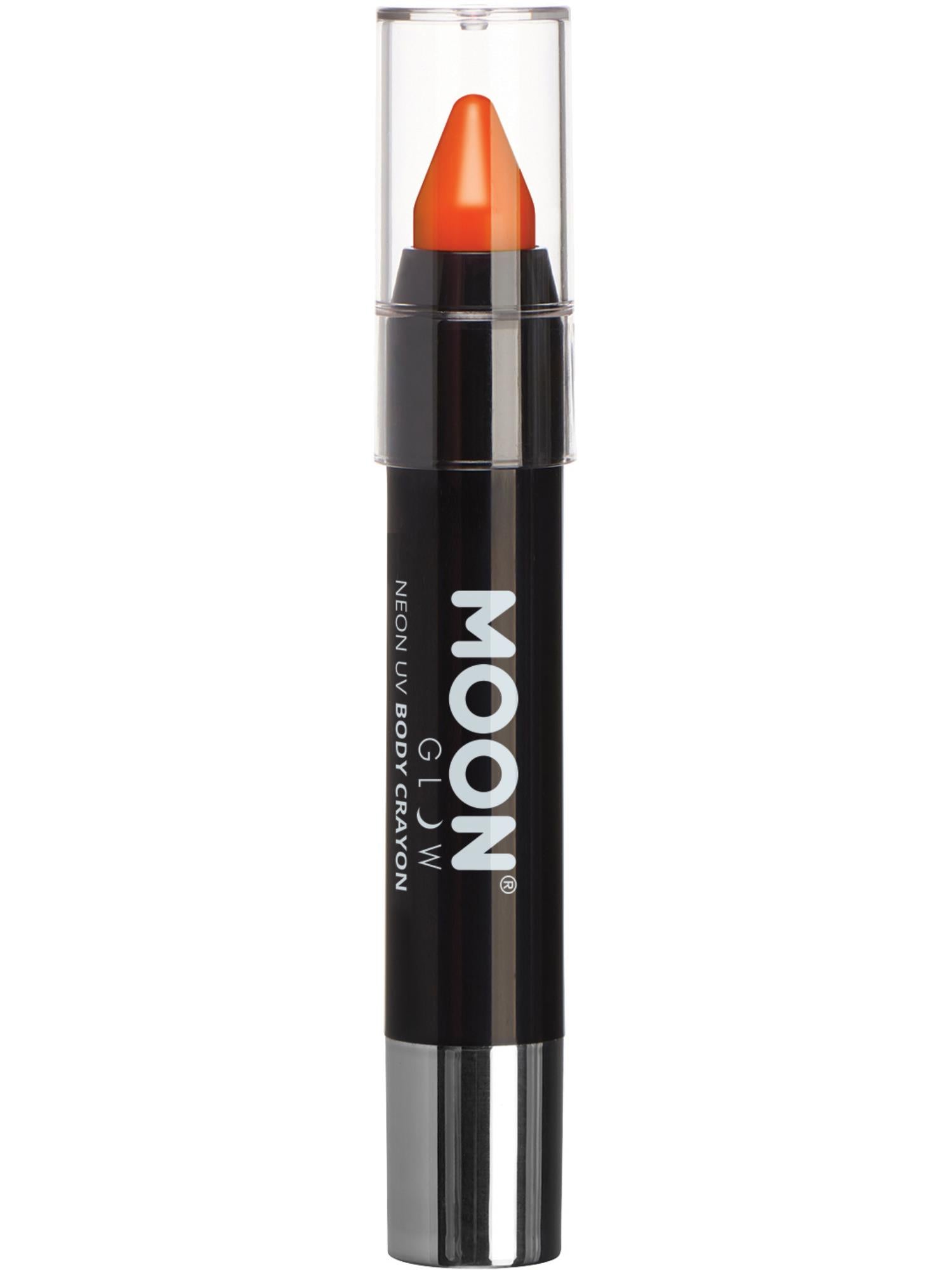 Moon Glow Intense Neon UV Body Crayons, Intense Or 1