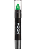 Moon Glow Intense Neon UV Body Crayons, Intense Gr 1