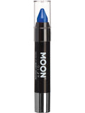 Moon Glow Intense Neon UV Body Crayons, Intense Bl 1