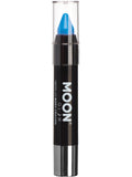 Moon Glow Pastel Neon UV Body Crayons, Pastel Blue 1