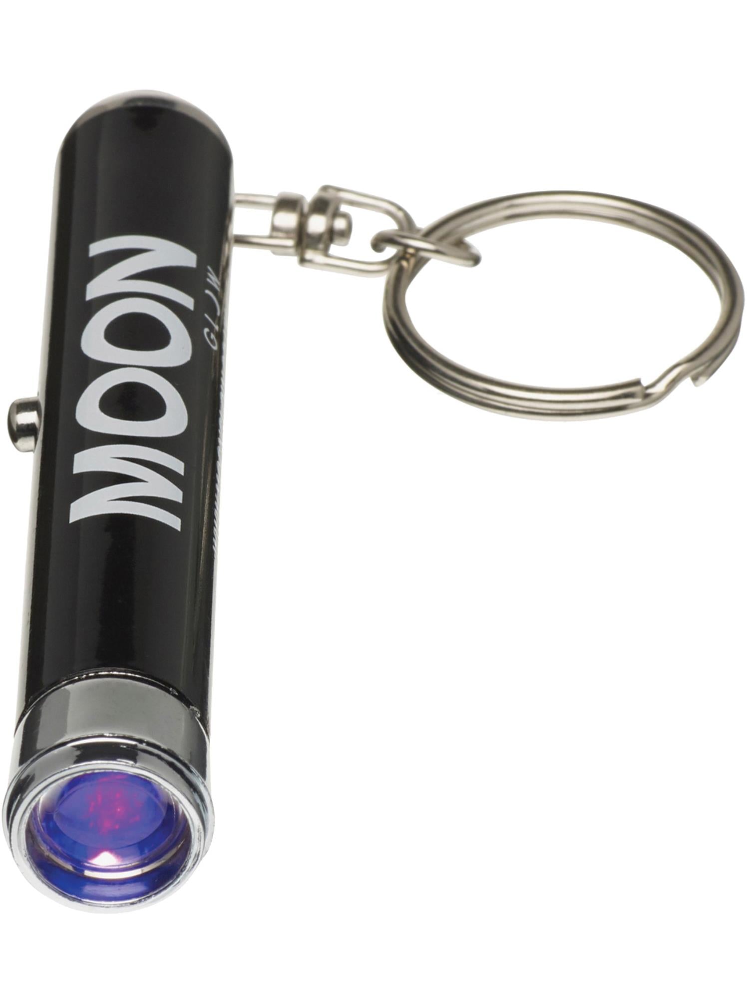 Moon Glow UV Keyring Standard 395nm, UV Violet 1