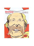 Cowboy Tash. Blonde 1