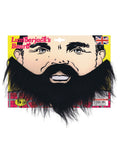 Lumberjack Beard. Black 1