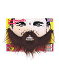 Lumberjack Beard. Brown 1