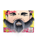 Lumberjack Beard. Grey 1