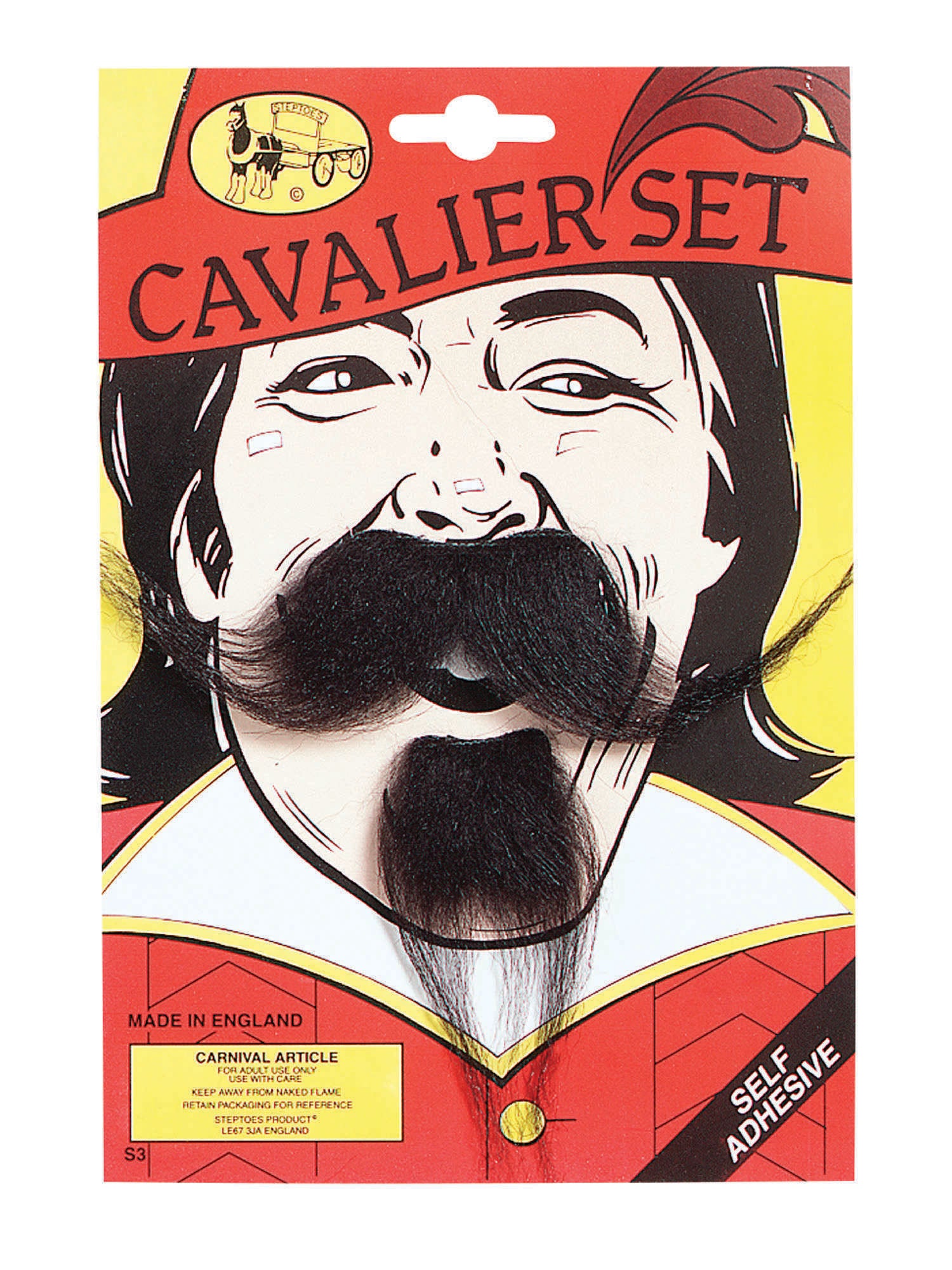 Cavalier Tash 1