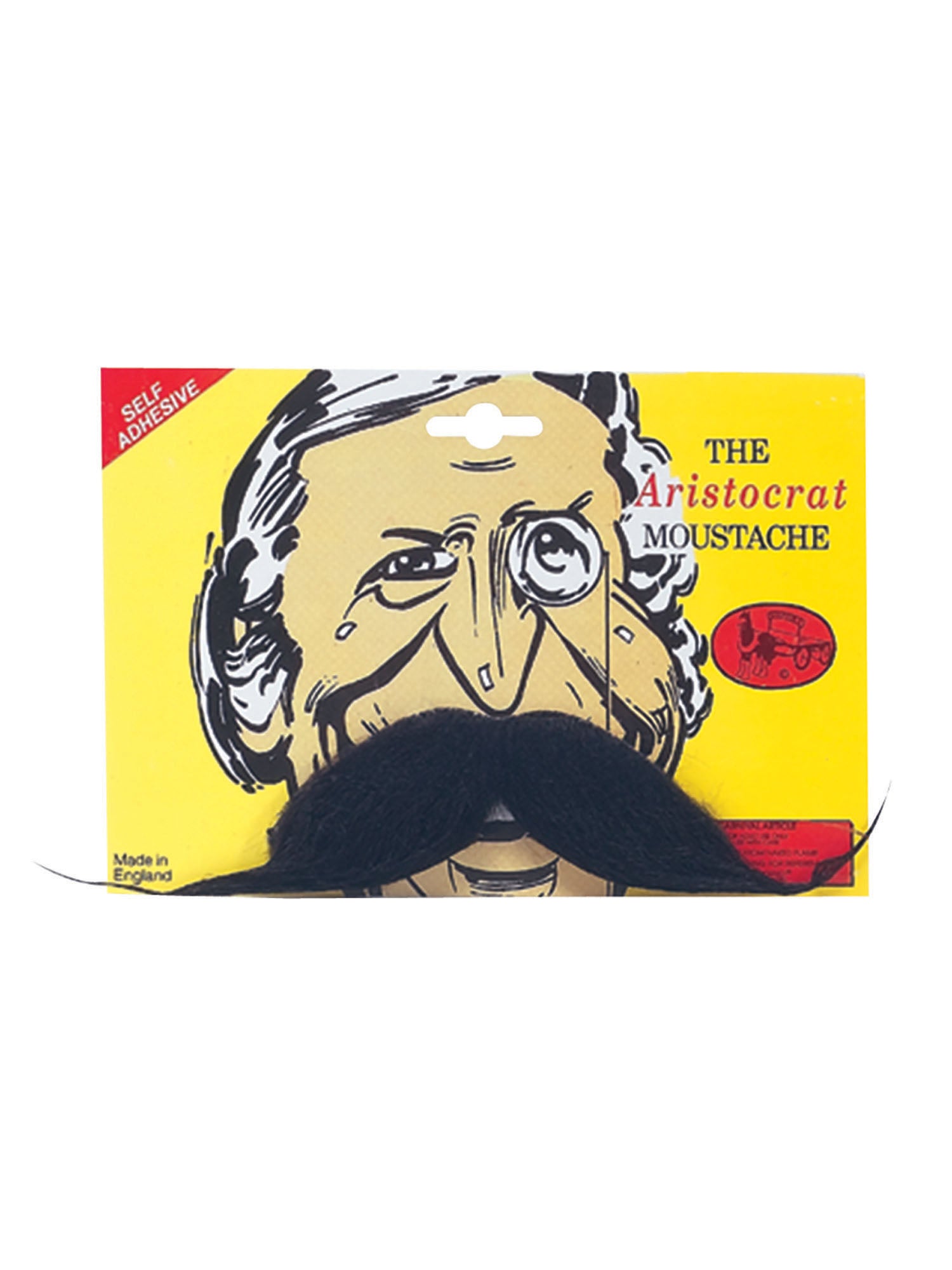 Aristocrat Tash. Black 1