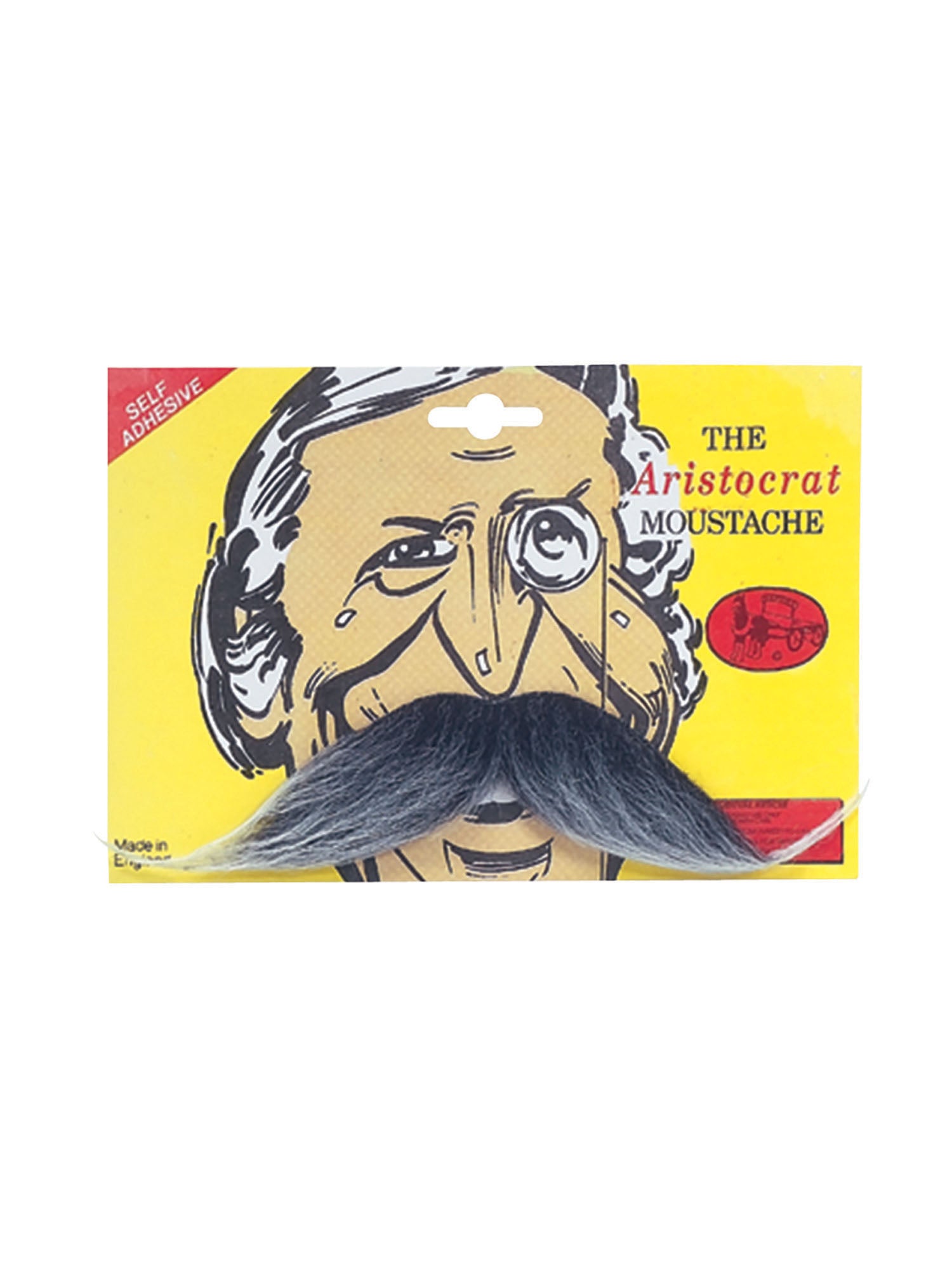 Aristocrat Tash. Grey 1