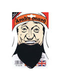 Goatee/Arab Beard. Black 1