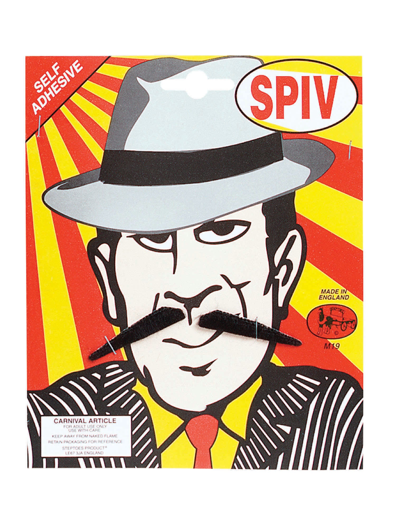 Spiv Moustache 1