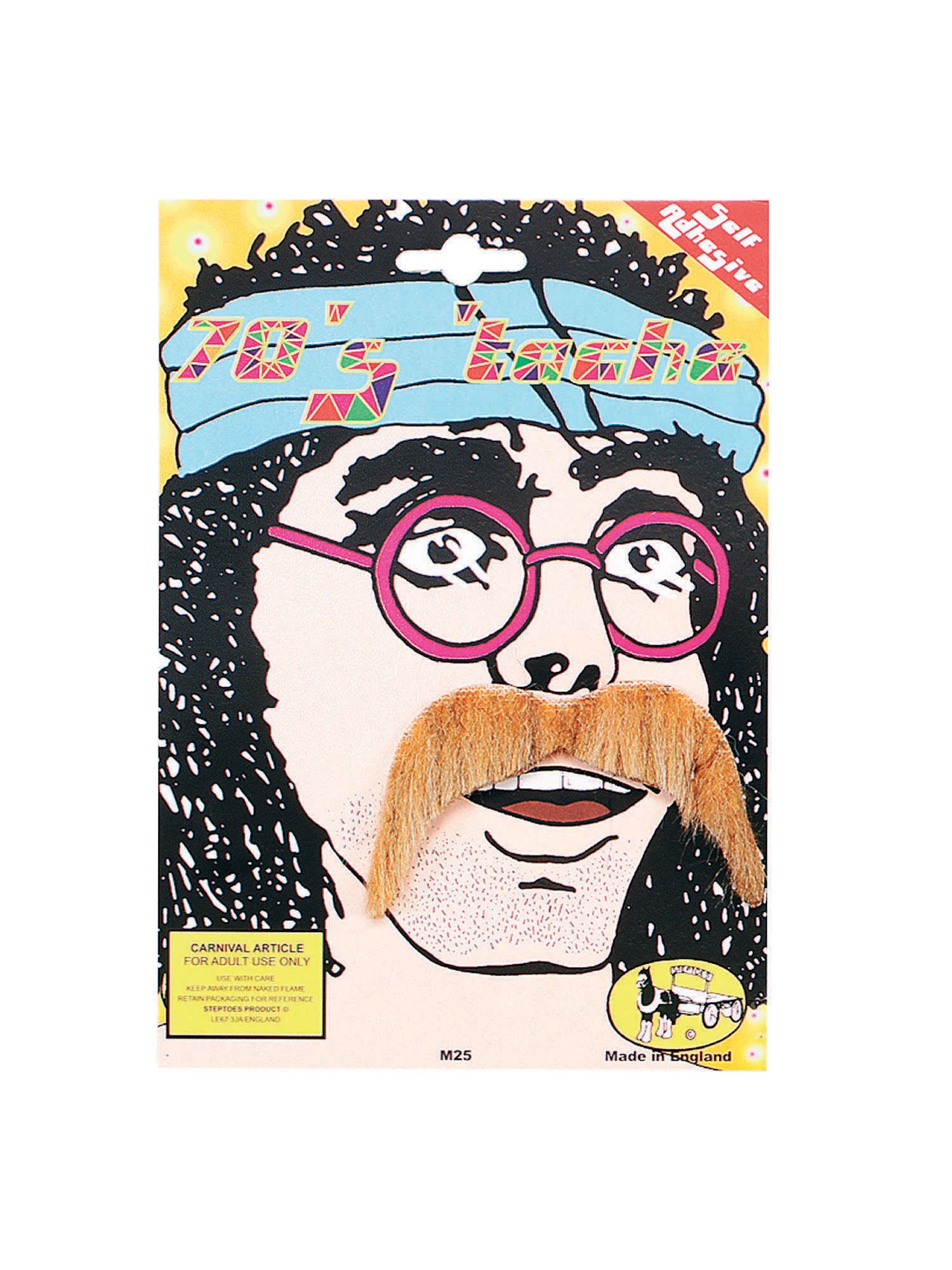 70's Tash Blonde 1