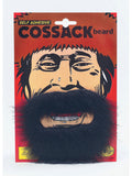 Cossack Beard. Black 1