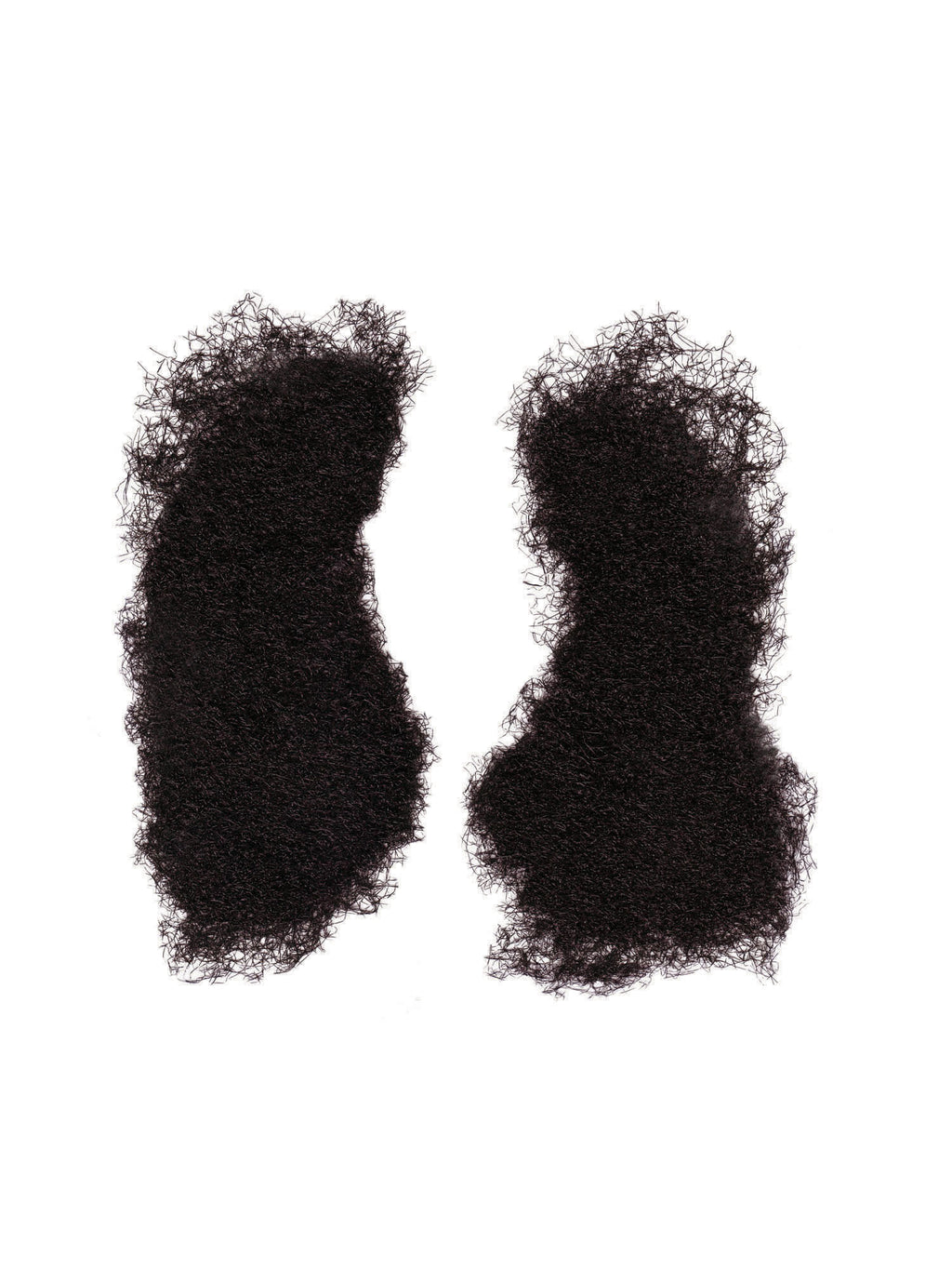 Mutton Chops. Black 1