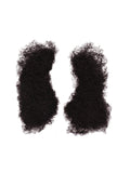 Mutton Chops. Black 1