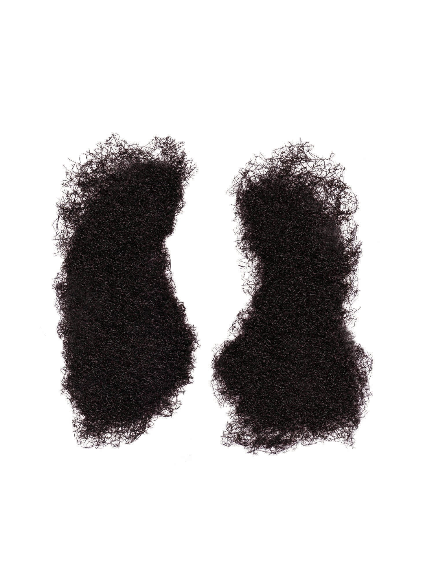 Mutton Chops. Black 1