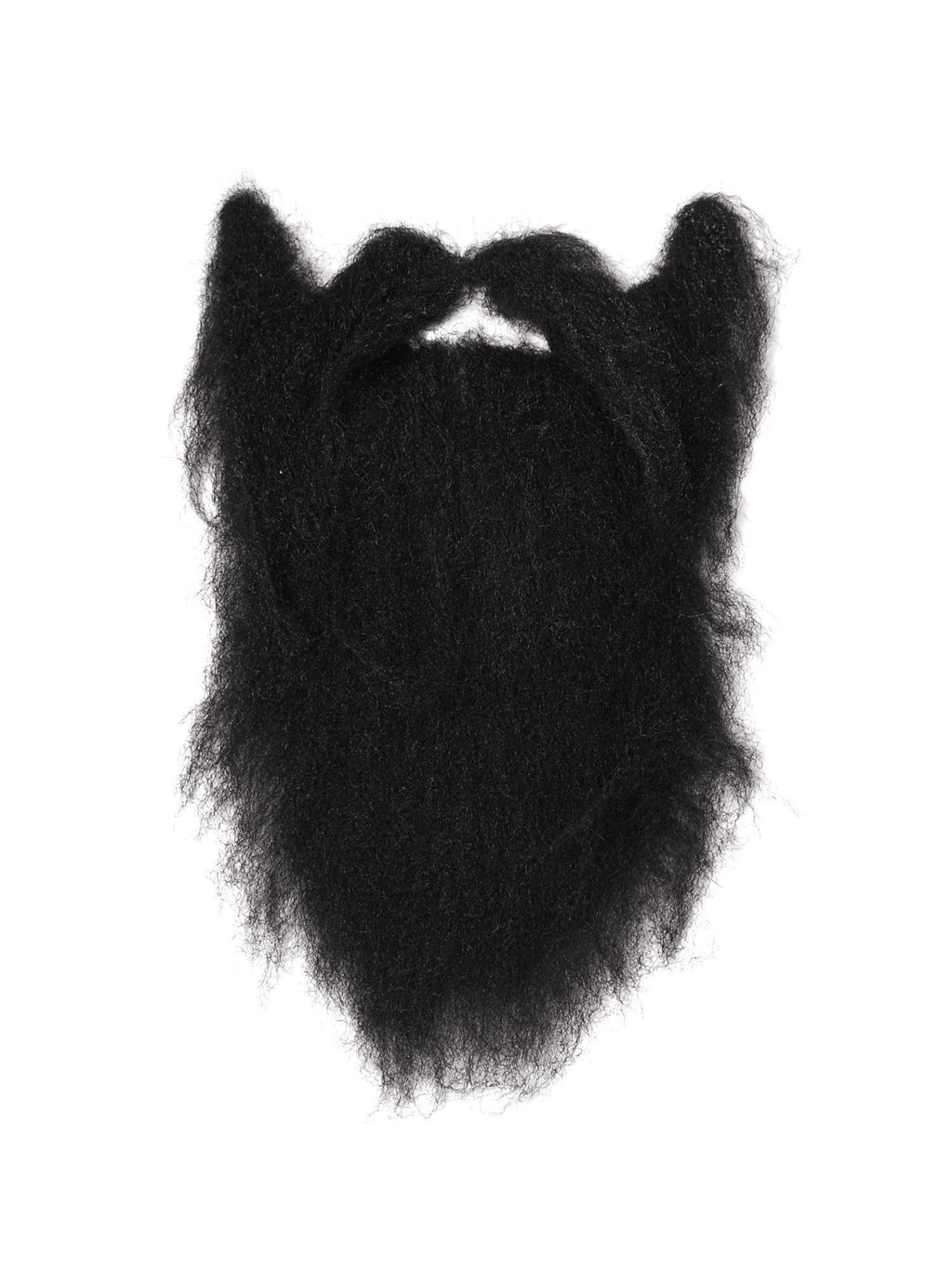 Character Beard. Black Large 1