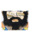 Mr Bling Beard + Tash Set 1