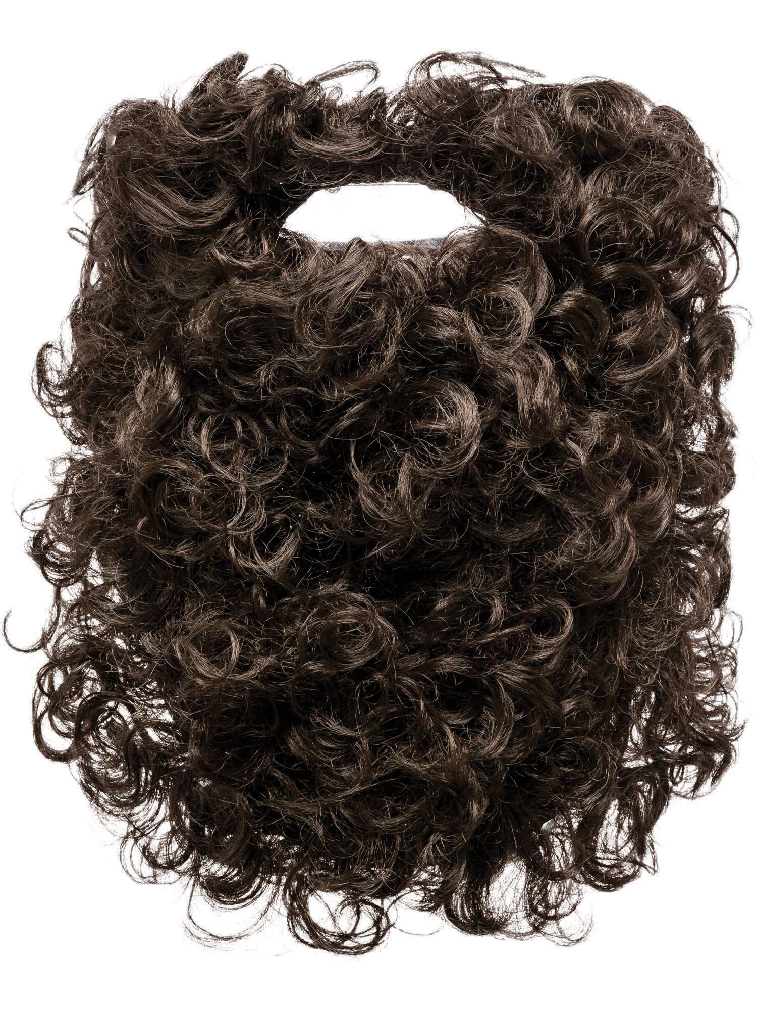 Brown Beard Nylon 28cm 1
