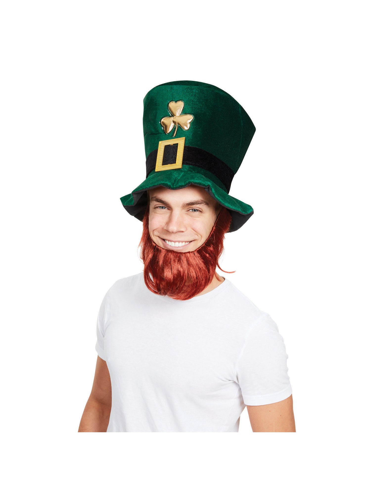 Leprechaun Beard 2