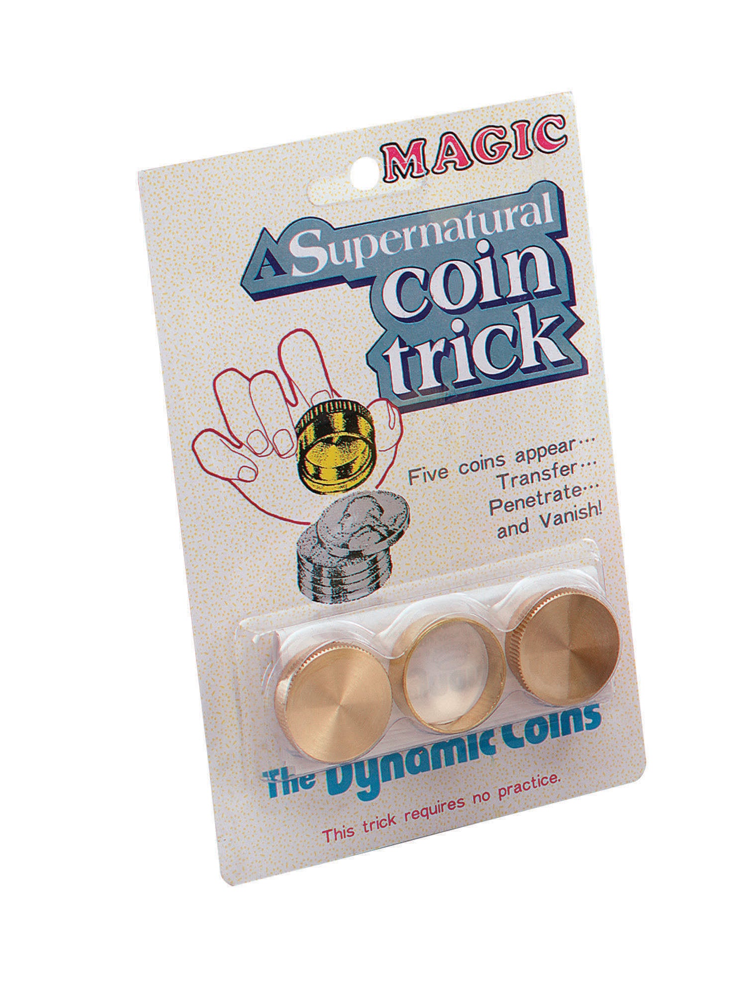 Dynamic Coin 1