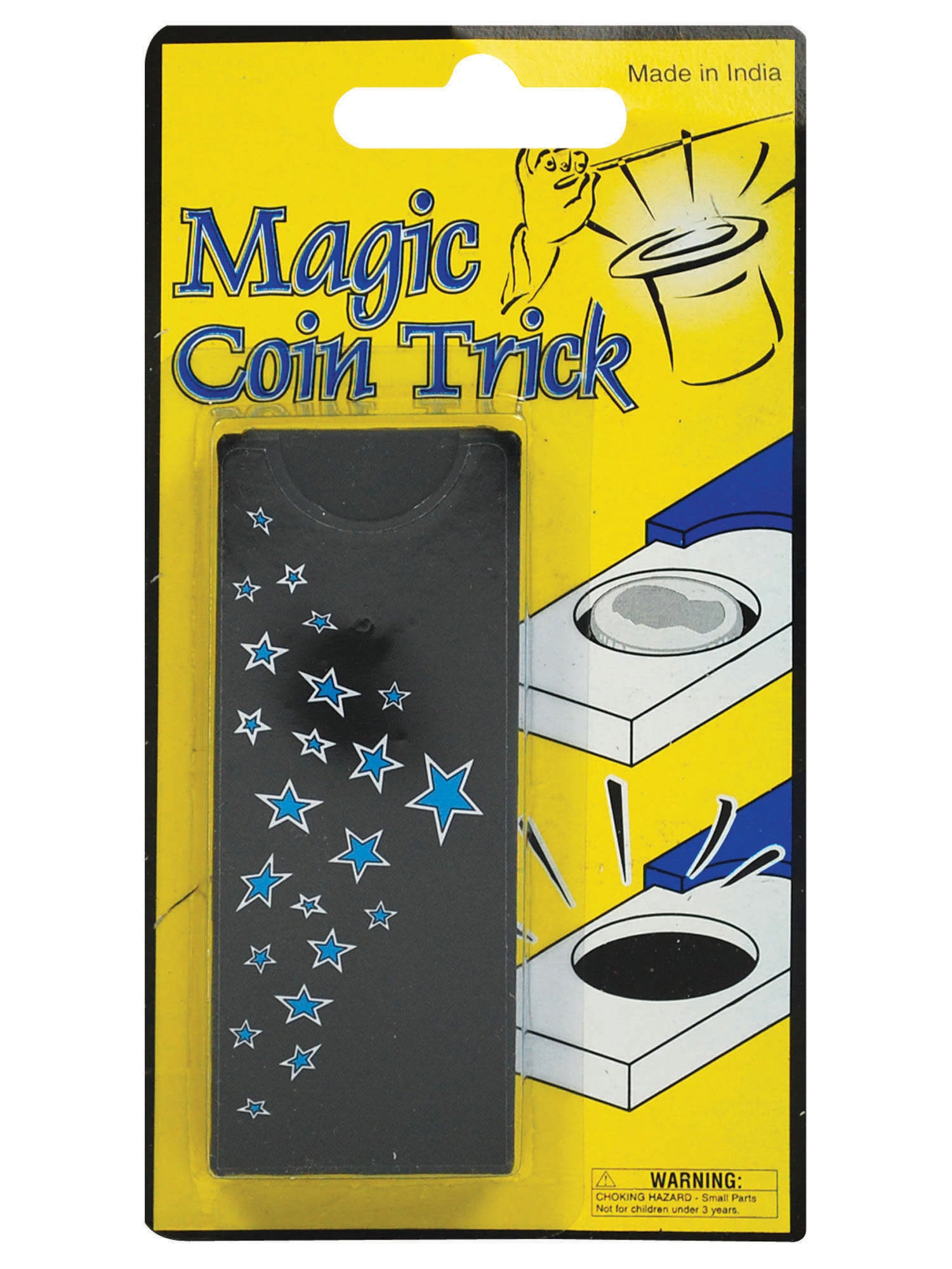 Magic Coin Slide 1