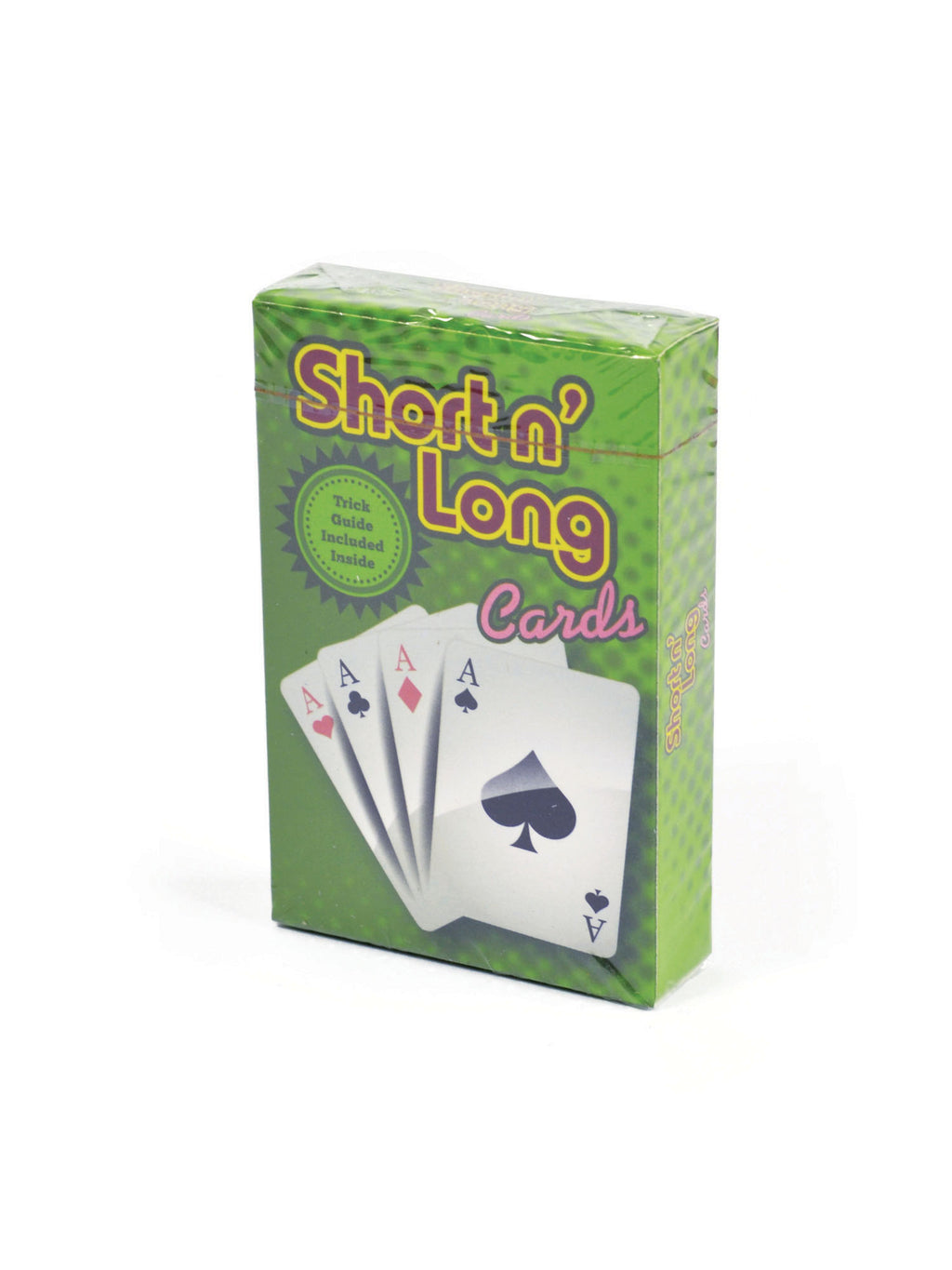 Trick Cards - Svengali Long/Short 1