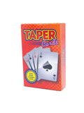 Trick Cards Wizard Taper 1