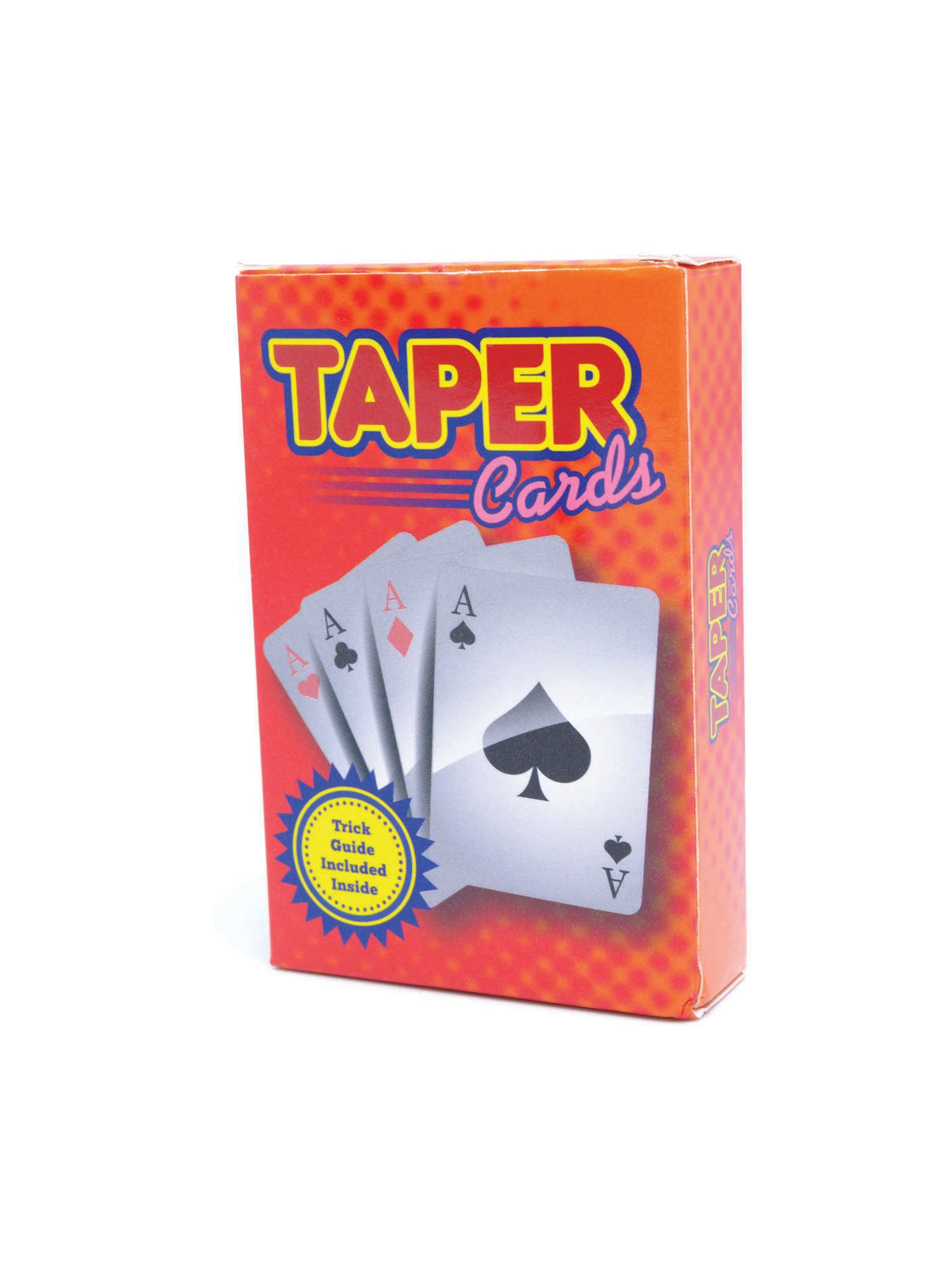 Trick Cards Wizard Taper 1