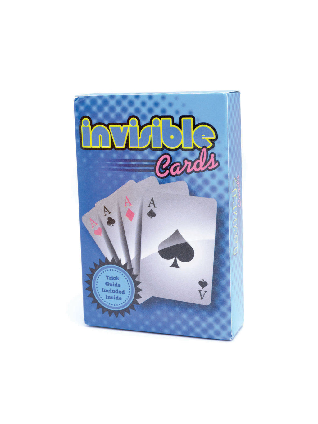 Invisible Cards (Blank Deck) 1