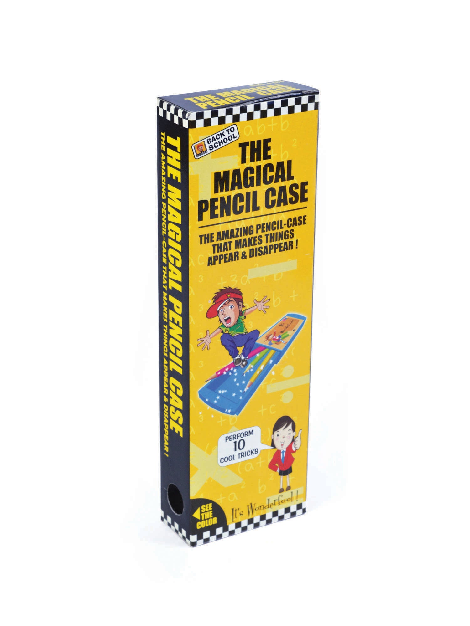 Magical Pencil Case 2