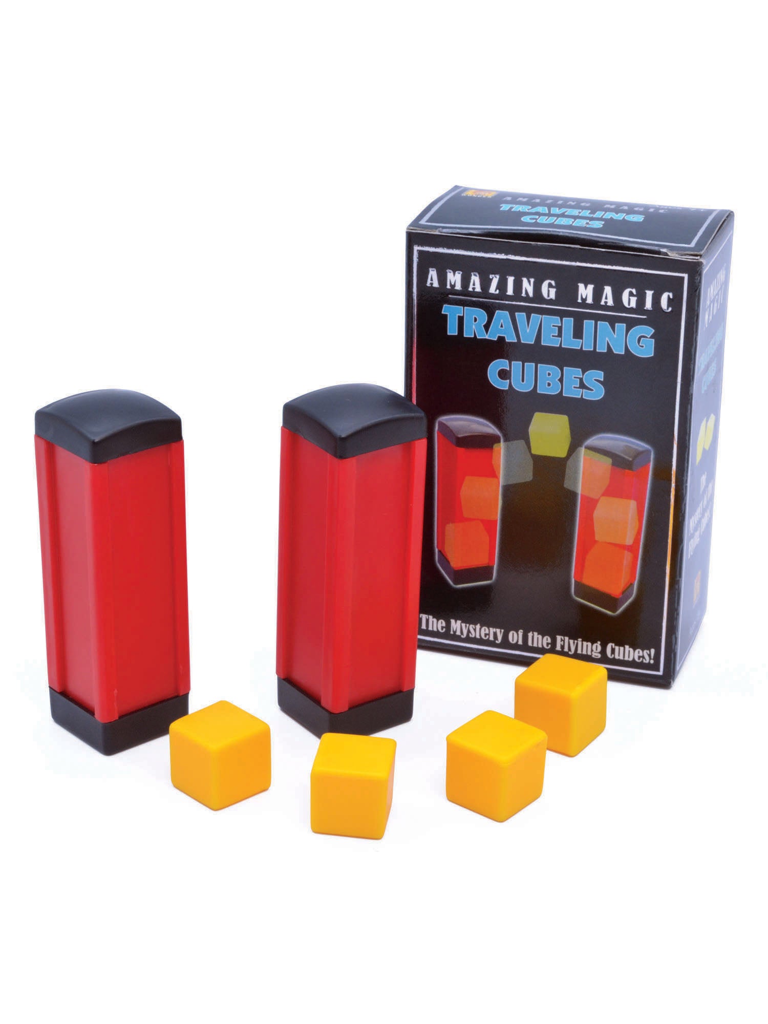 Travelling Cubes 1